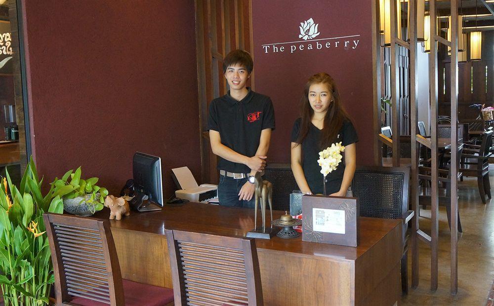 The Peaberry Boutique Hotel Чиангмай Екстериор снимка